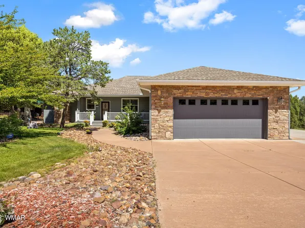 3400 W Lion Barger Dr, Show Low, AZ 85901