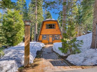 920 Pine Ridge Rd, Tahoe City, CA 96145