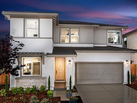 Beautiful Res 3 Night Time Exterior