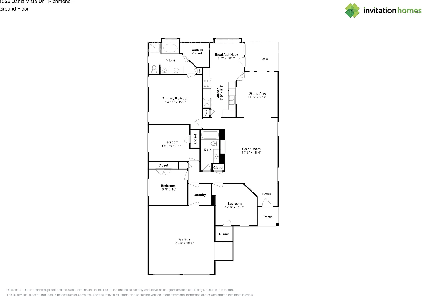 1022 Bahia Vista Dr Richmond, TX 77406 — Photo 2