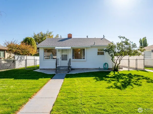 1318 SW C Street, Ephrata, WA 98823