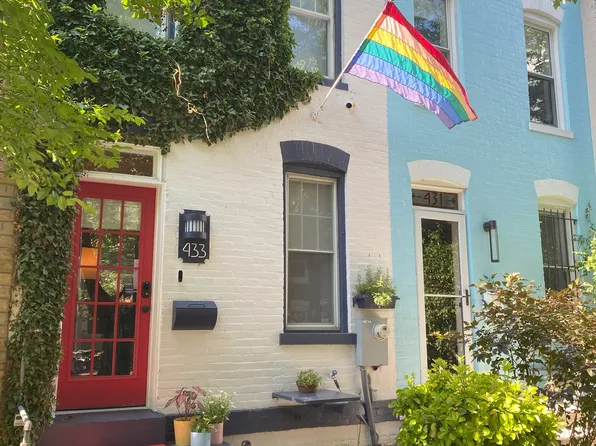 433 Warner St NW, Washington, DC 20001