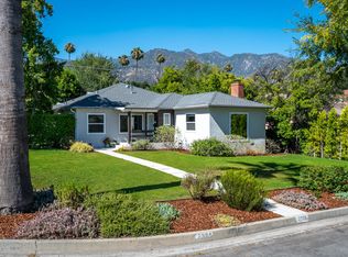 2325 Queensberry Rd, Pasadena, CA 91104