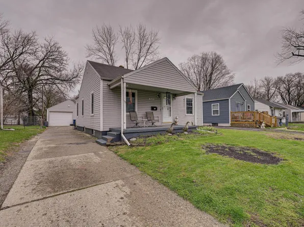 2610 Grasmere Ave, Columbus, OH 43211