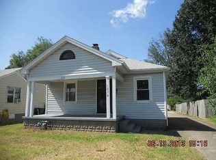 1238 E Walnut St, Evansville, IN