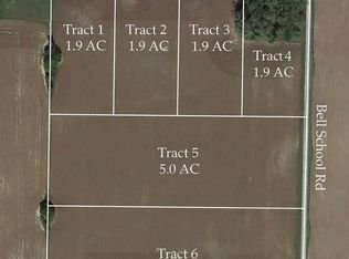 0 Windfall Rd Tract 3, La Rue, OH 43332