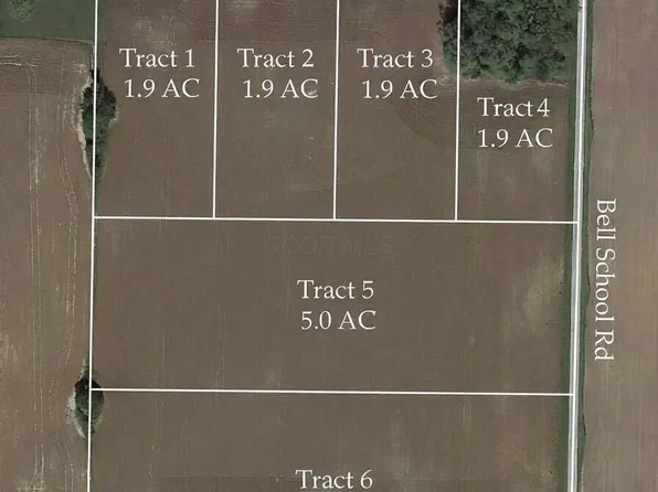 0 Windfall Rd Tract 3, La Rue, OH 43332