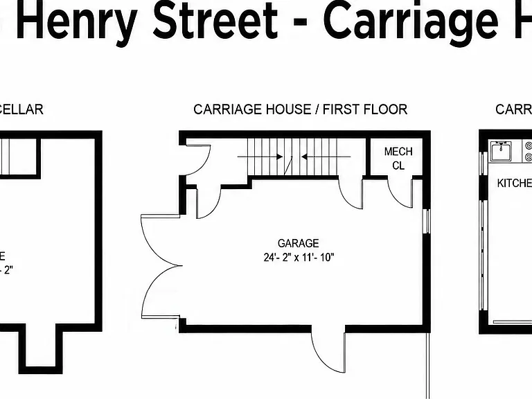 603 Henry St #1 — Photo 2