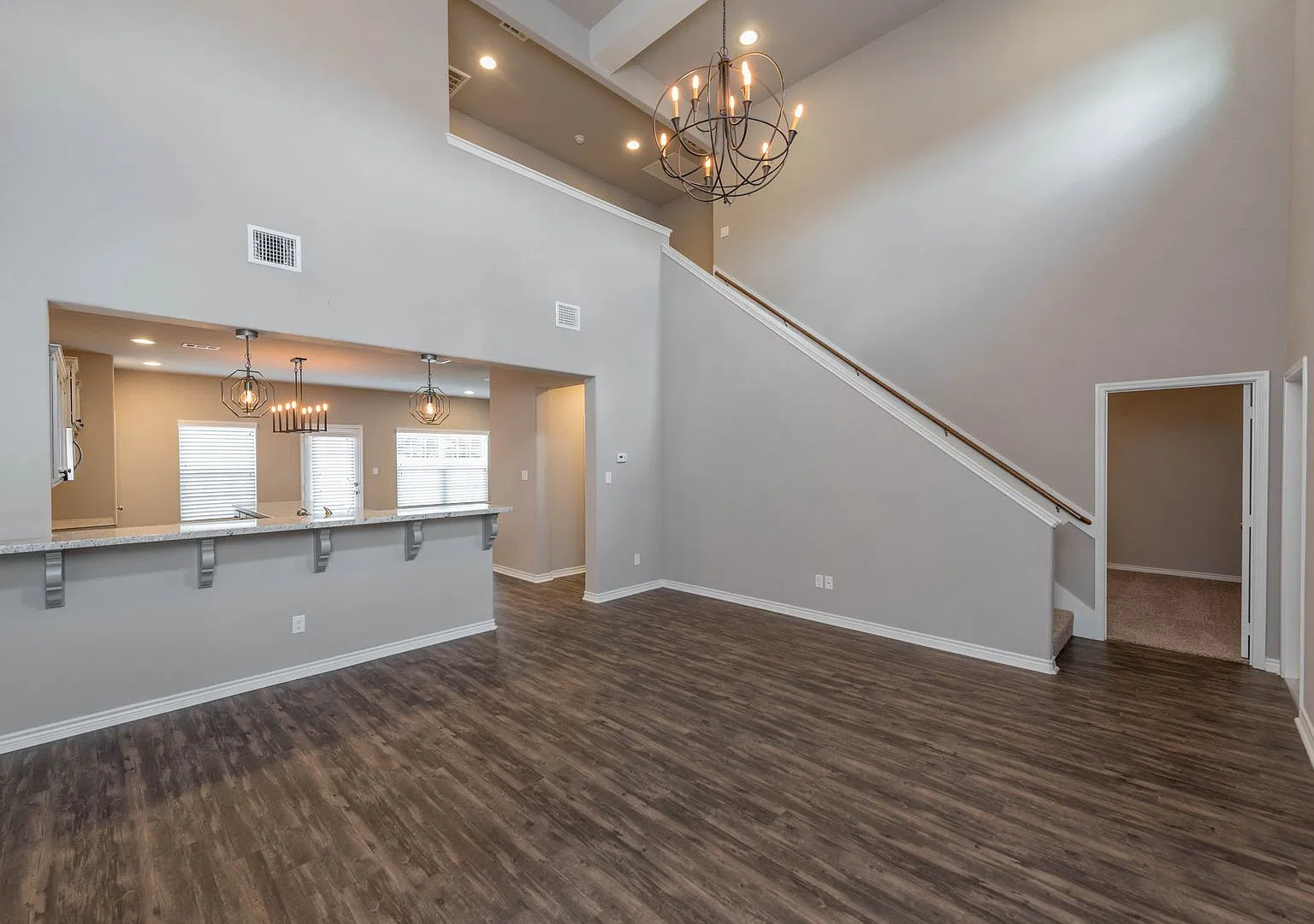 Beautiful 5 Bed/5.5 Bath House @ The Revelry off Holleman! — Photo 2