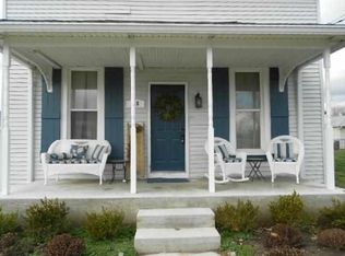 118 S West St, Rosedale, IN 47874