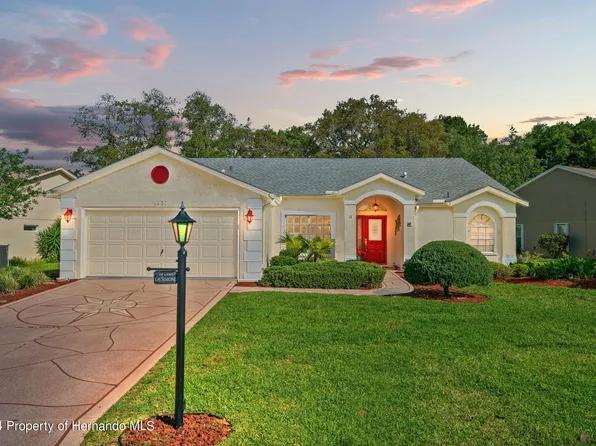 1437 Willow Creek Ter, Spring Hill, FL 34606
