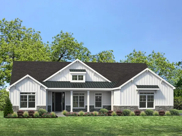 Northstar Ranch Plan, The Sanctuary of Bull Valley