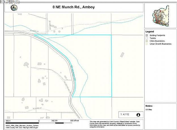 2nd image of 0 NE Munch Rd