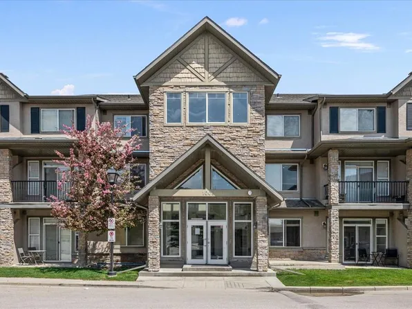 211 Aspen Stone Blvd SW #1210, Calgary, AB T3H 0K1