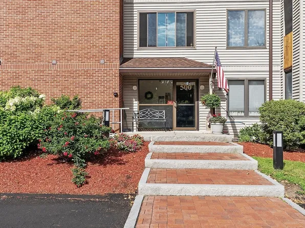 500 Candlewood Park Unit 21, Nashua, NH 03062