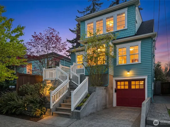 609 NW 74th Street, Seattle, WA 98117