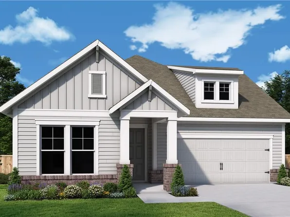 101 Tambourine Trl, Woodstock, GA 30189