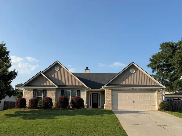 624 River Mist Cir, Jefferson, GA 30549