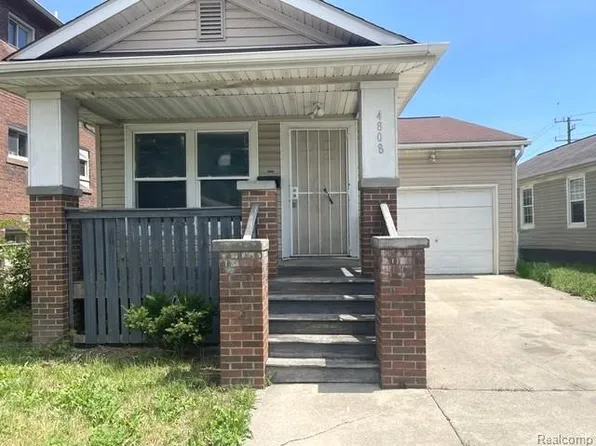 4808 Dickerson St, Detroit, MI 48215