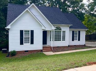 140 Parkhaven Ln, Garner, NC 27529