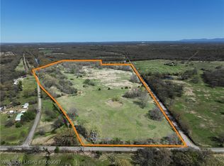 65 Nubbin Rdg, Bokoshe, OK 74930