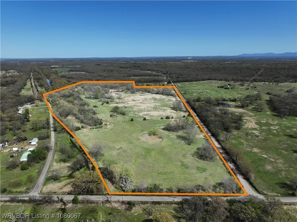 65 Nubbin Rdg, Bokoshe, OK 74930