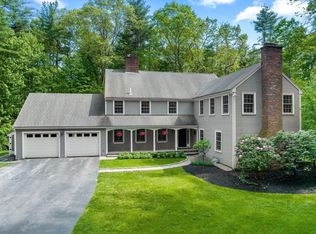 12 Pleasant St, Dover, MA 02030