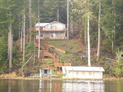 1290 N Ten Mile Lake Lk, Lakeside, OR, 97449
