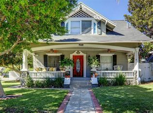 709 N 2nd Ave, Upland, CA 91786