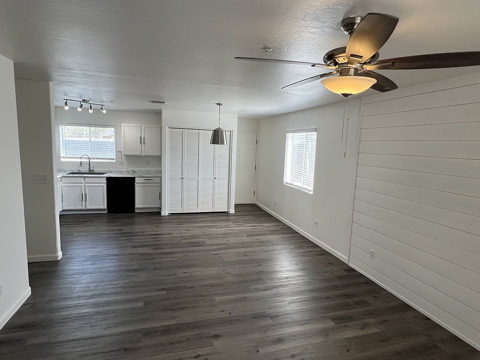 Large open floor plan makes for a comfortable flow for a family or entertaining.