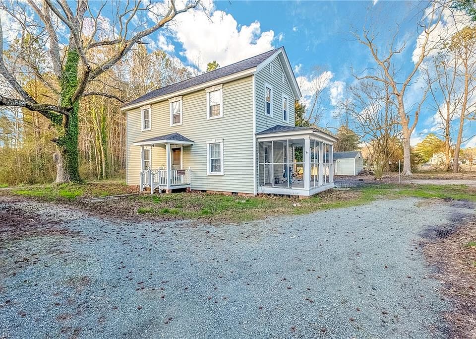 4857 New Point Comfort Hwy, Port Haywood, VA 23138 Zillow