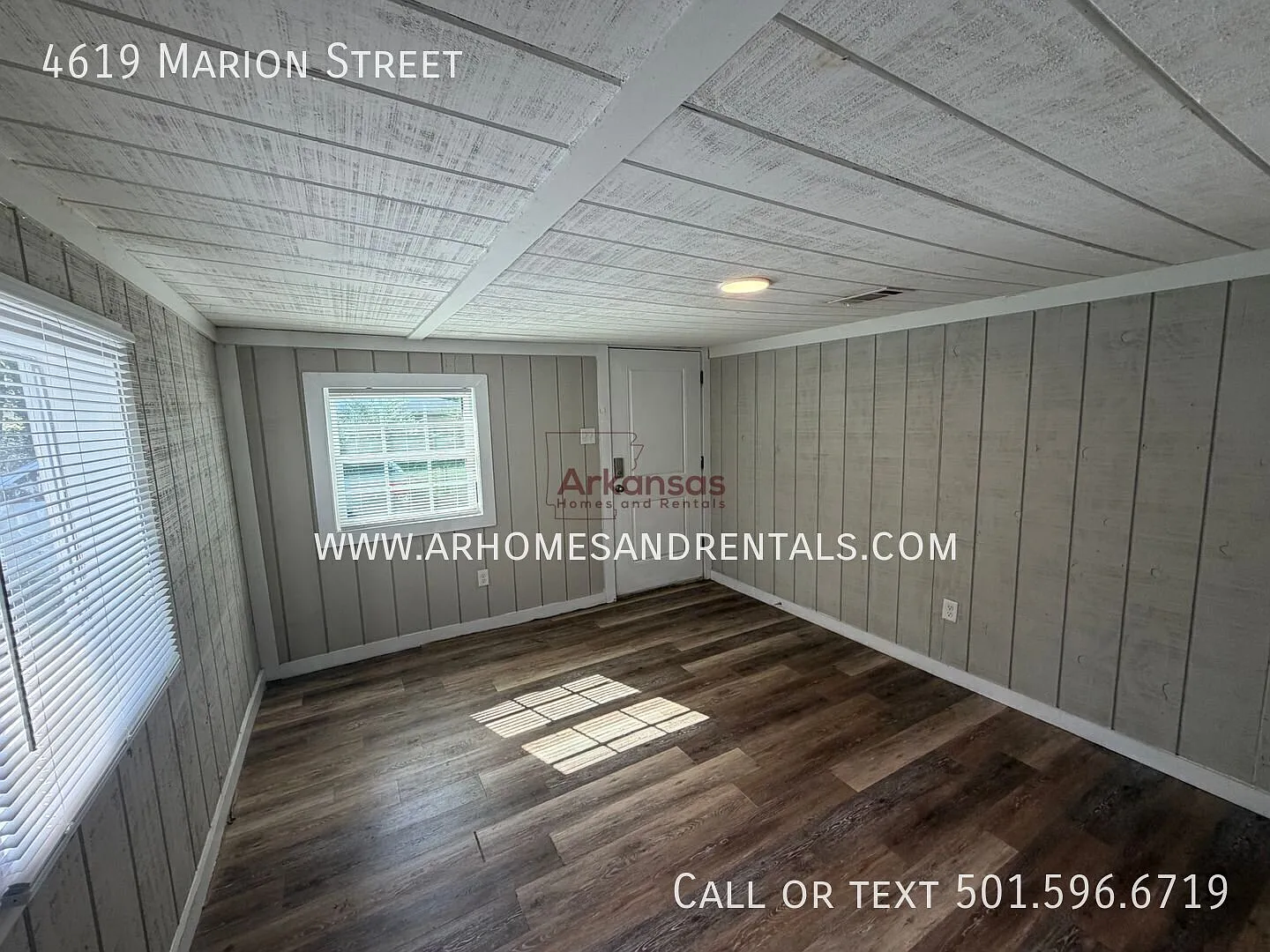 4619 Marion Street | 1 Bedroom | 1 Full Bathroom ~ 1/2 Off First Month's Rent — Photo 2