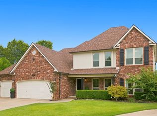 5220 E 110th Pl, Tulsa, OK 74137