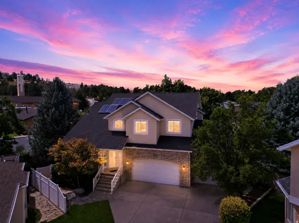 7126 S Griffiths Pl, Cottonwood Heights, UT 84121