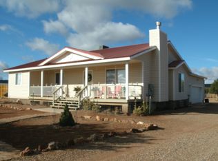 4078 E Pinto Rd, Snowflake, AZ 85937