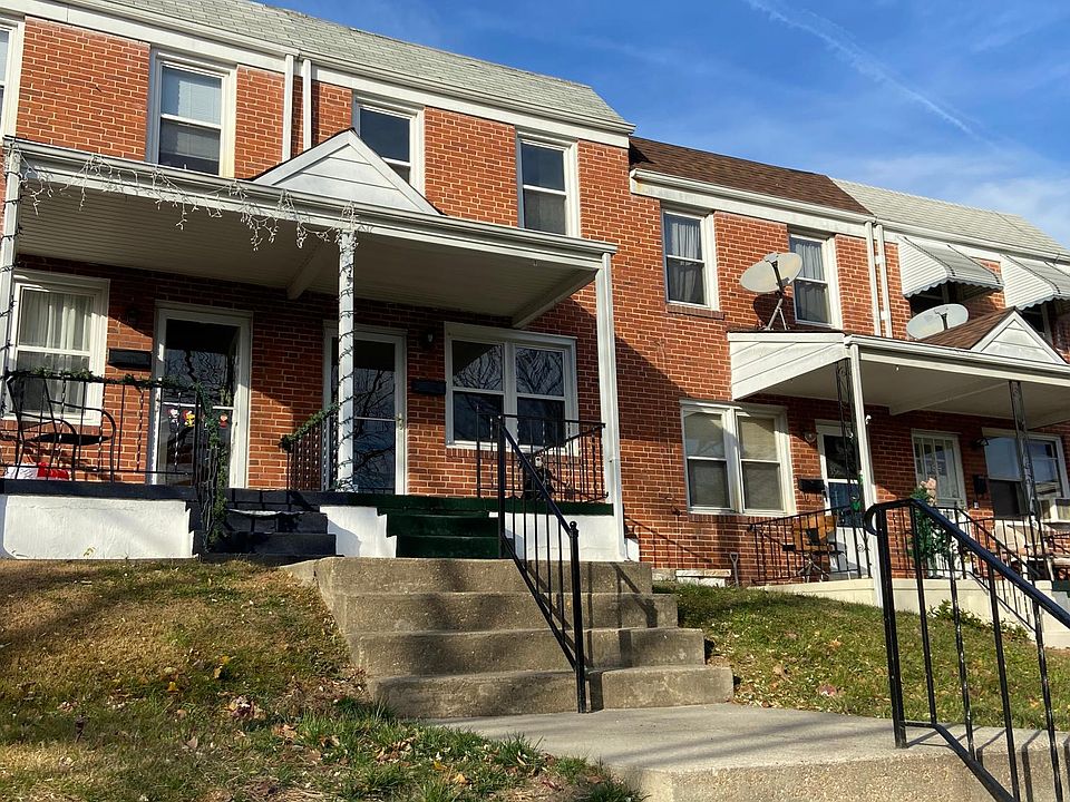 Front of house