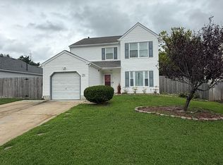 512 Hillshire Way, Virginia Beach, VA 23454