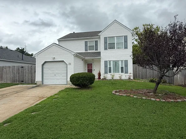 512 Hillshire Way, Virginia Beach, VA 23454