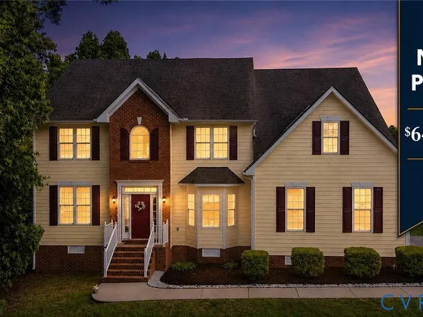 8216 Cookes Farm Ct, Henrico, VA 23231