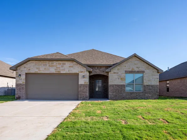 7607 60th St, Lubbock, TX 79407