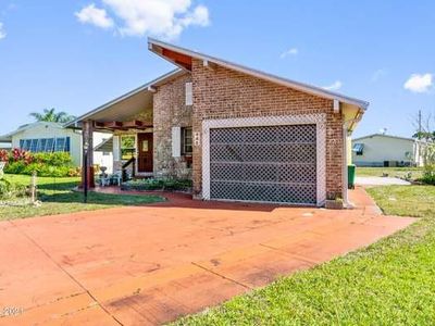 448 Barefoot Blvd, Barefoot Bay, FL, 32976