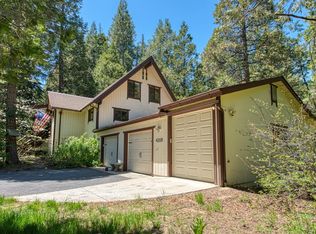 42225 Rock Ledge Rd, Shaver Lake, CA 93664