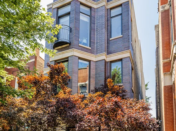 1536 N Artesian Ave #3, Chicago, IL 60622