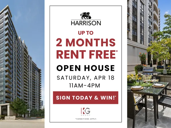 105 Harrison Garden Blvd #1412, Toronto, ON M2N 0C3
