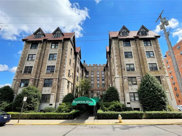 166 N Dithridge St APT 3L, Pittsburgh, PA 15213