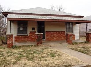 1919 Bowie St, Vernon, TX 76384