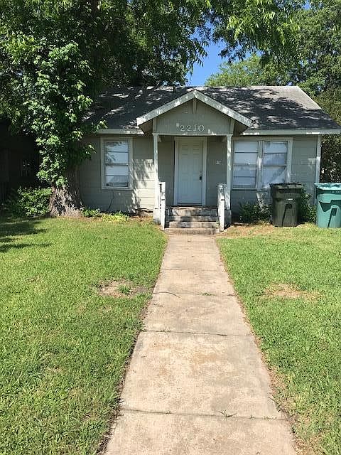 Front of house