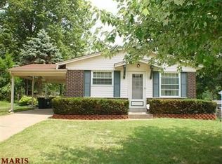 1426 Ramona Ln, Saint Charles, MO 63304