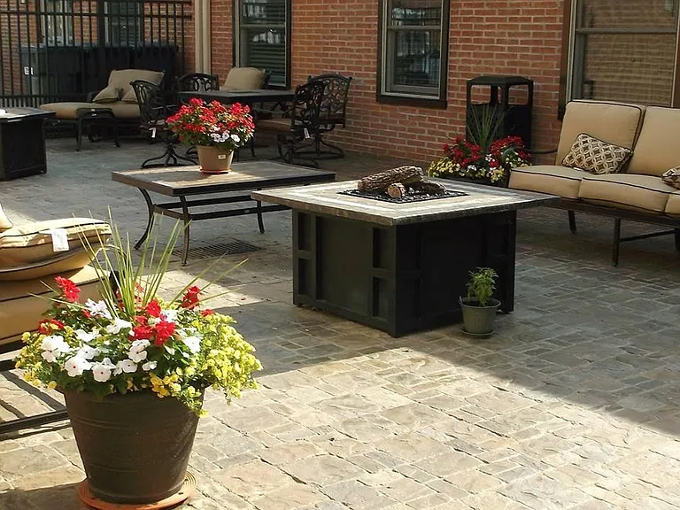 Outdoor Patio