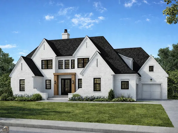 0 Matteo Way Lot 5, Fayetteville, GA 30215